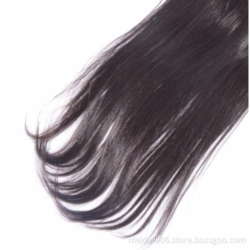 hot sale thin 4x4 brazilian transparent lace human hair closure